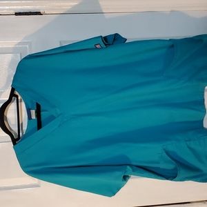 Cherokee Workwear Authentic 2XL Scrub Top